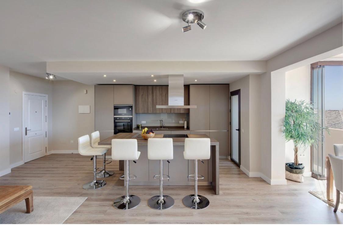 Amazing Duplex Next To The Beach In Marbella Dış mekan fotoğraf