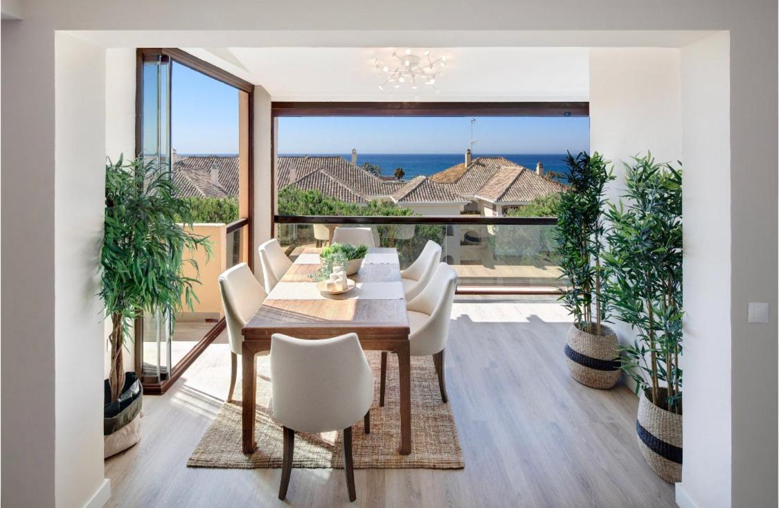 Amazing Duplex Next To The Beach In Marbella Dış mekan fotoğraf