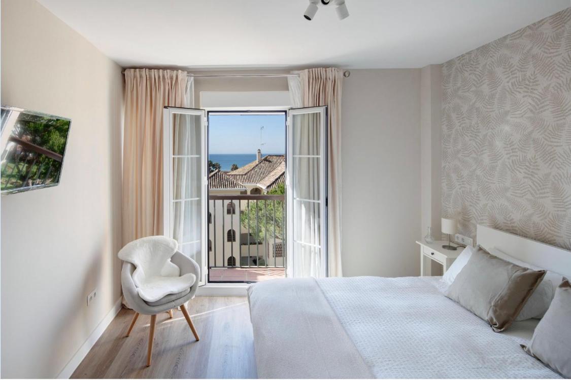 Amazing Duplex Next To The Beach In Marbella Dış mekan fotoğraf
