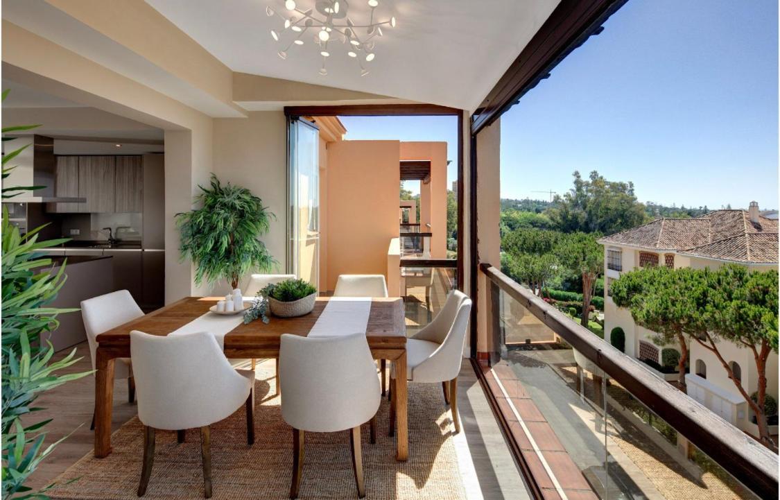 Amazing Duplex Next To The Beach In Marbella Dış mekan fotoğraf