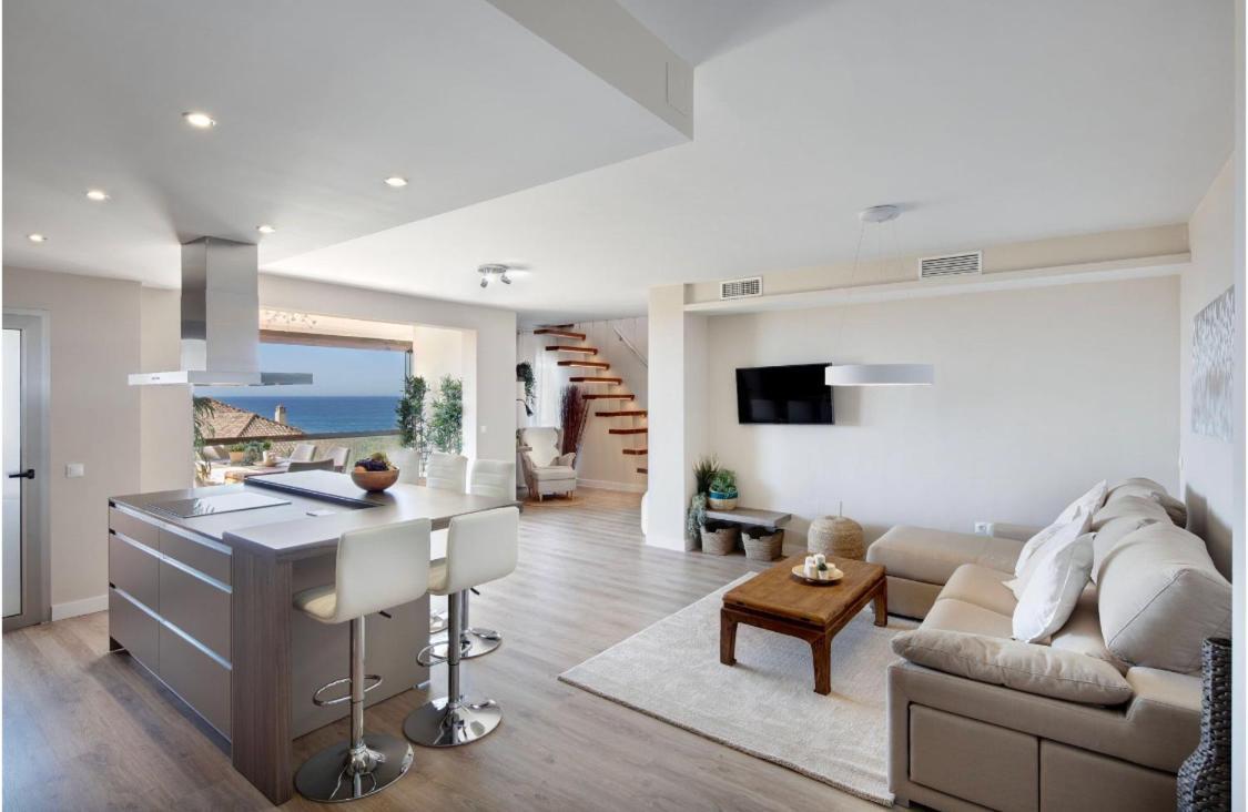 Amazing Duplex Next To The Beach In Marbella Dış mekan fotoğraf